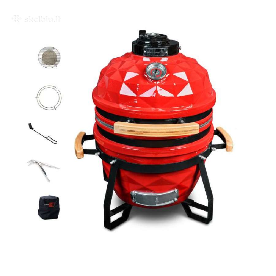 Nauja Kamado Junior Kepsninė