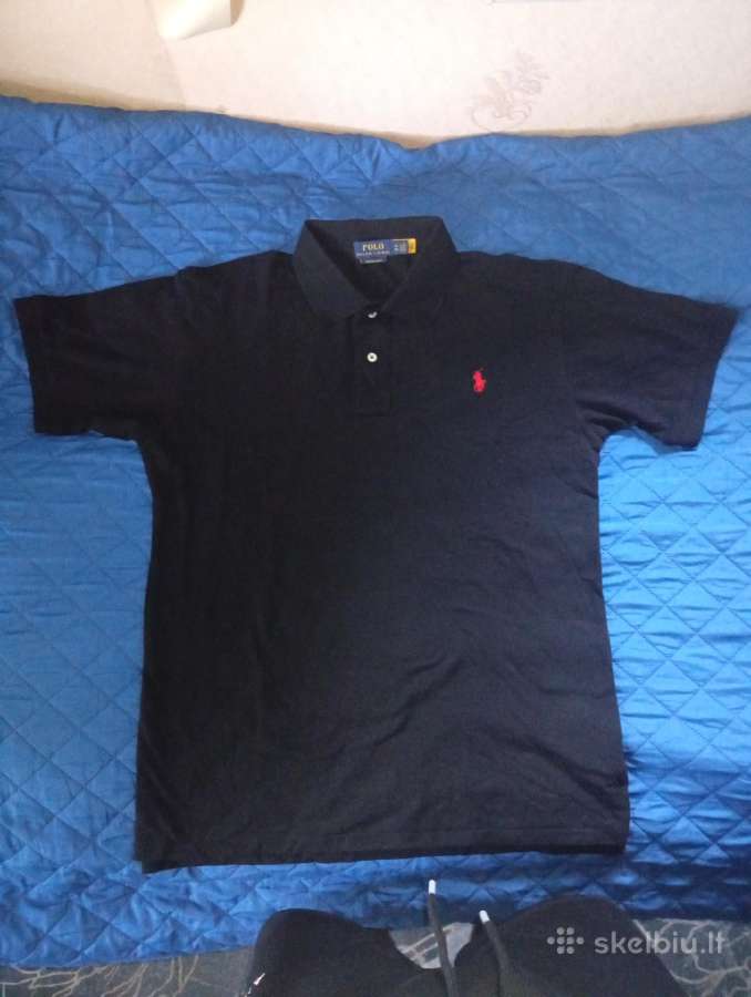 „Polo Ralph Lauren" marskiniai