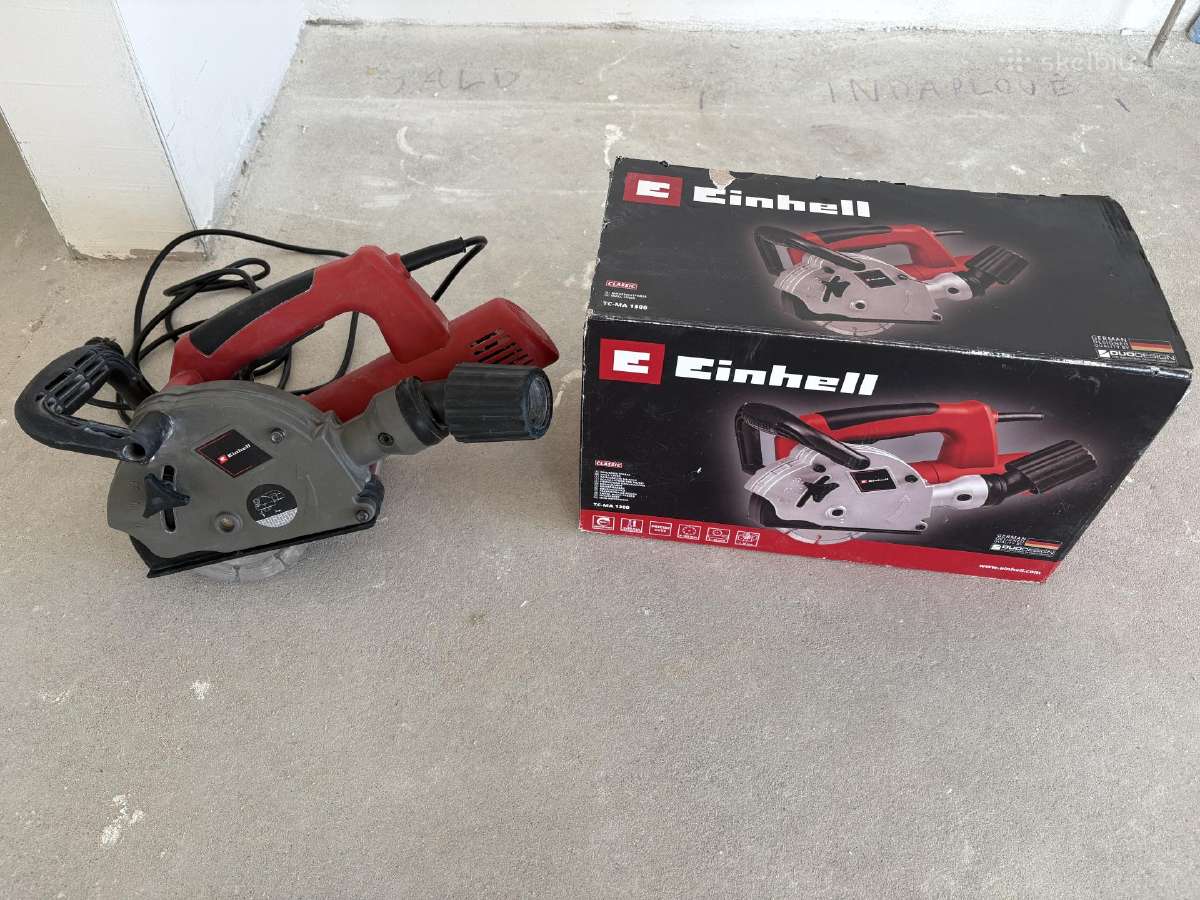 Mūro freza Einhell Tc-ma 1300