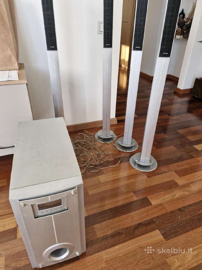 Sena namų kino garso sistema Yamada