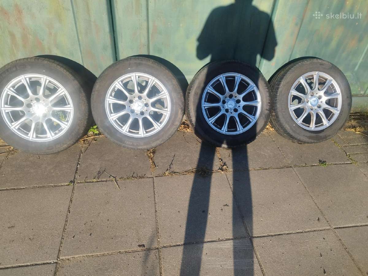 R16. Originalus Merso Ratai