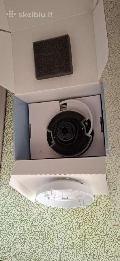 Vaizdo kamera Axis M3005-v - nuotraukos Nr. 3