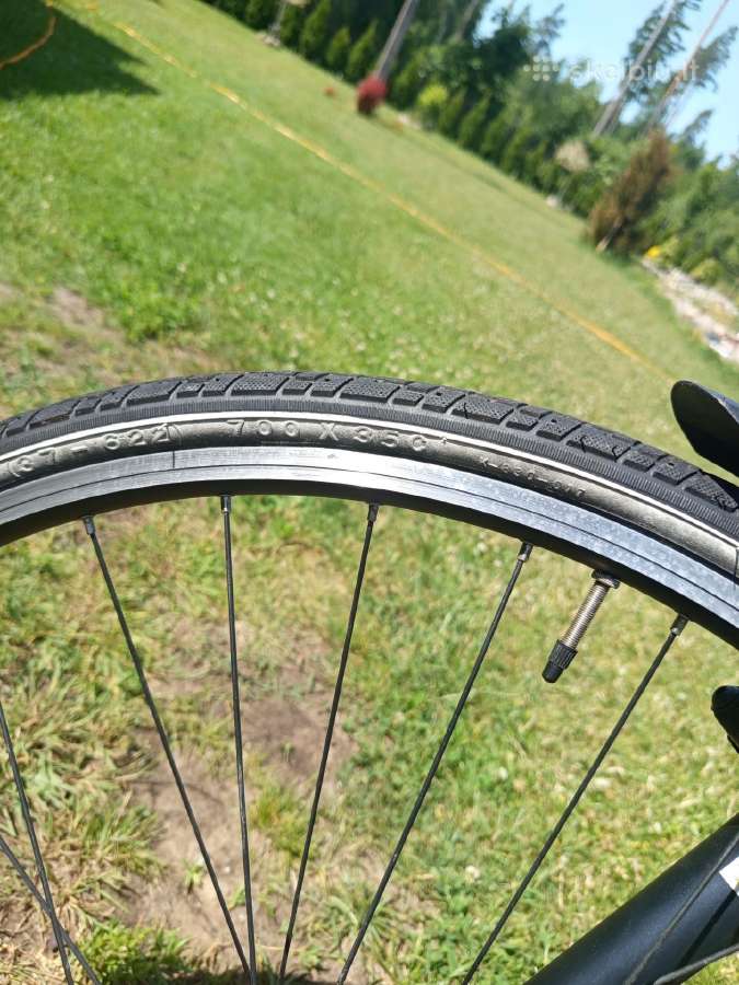 Dviraciai paspirtukai - nuotraukos Nr. 4
