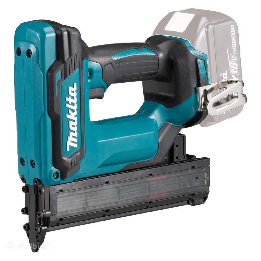 Makita Dfn350z.naujas Vinių,kabių kalimo įrankis