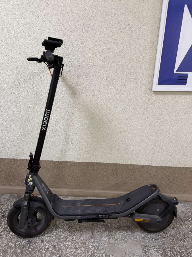 Xiaomi scooter 6