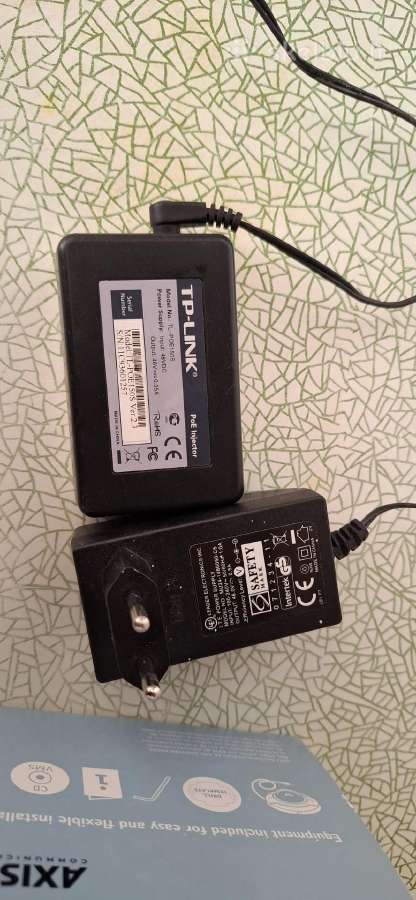 Vaizdo kamera Axis M3005-v - nuotraukos Nr. 5