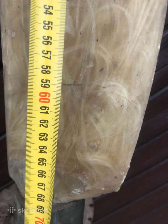 Lektuvo savadarbis propeleris