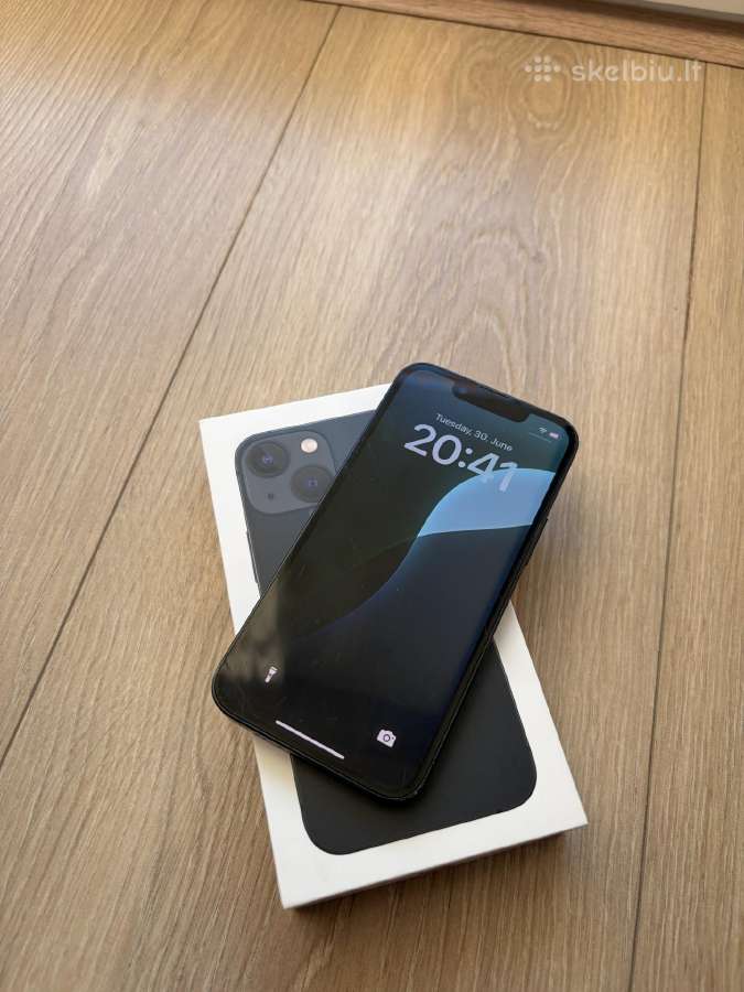iPhone 13 mini 128gb