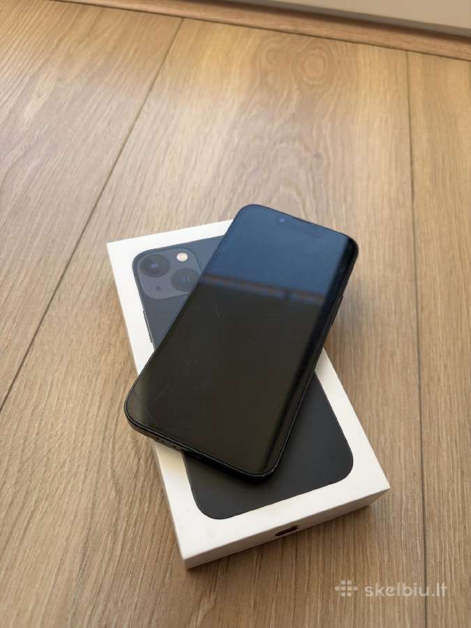 iPhone 13 mini 128gb - nuotraukos Nr. 2