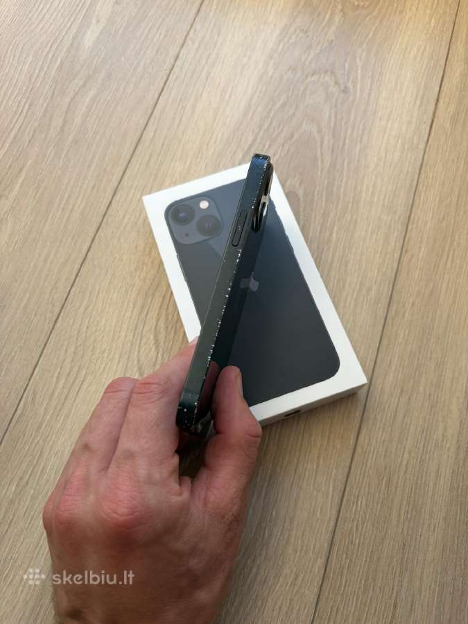 iPhone 13 mini 128gb - nuotraukos Nr. 5