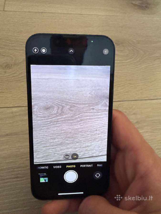 iPhone 13 mini 128gb - nuotraukos Nr. 6
