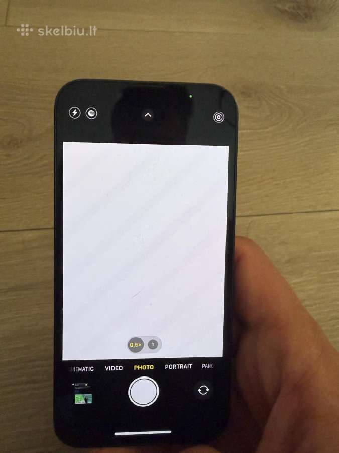 iPhone 13 mini 128gb - nuotraukos Nr. 7