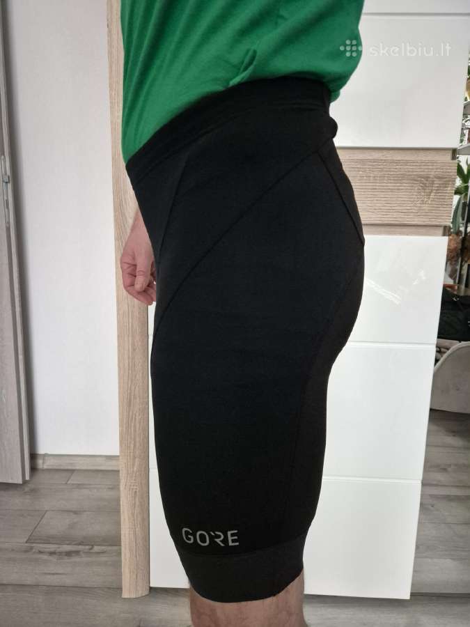 Šortai dviratininko Gorewear - C3 Short Tights+ - nuotraukos Nr. 3