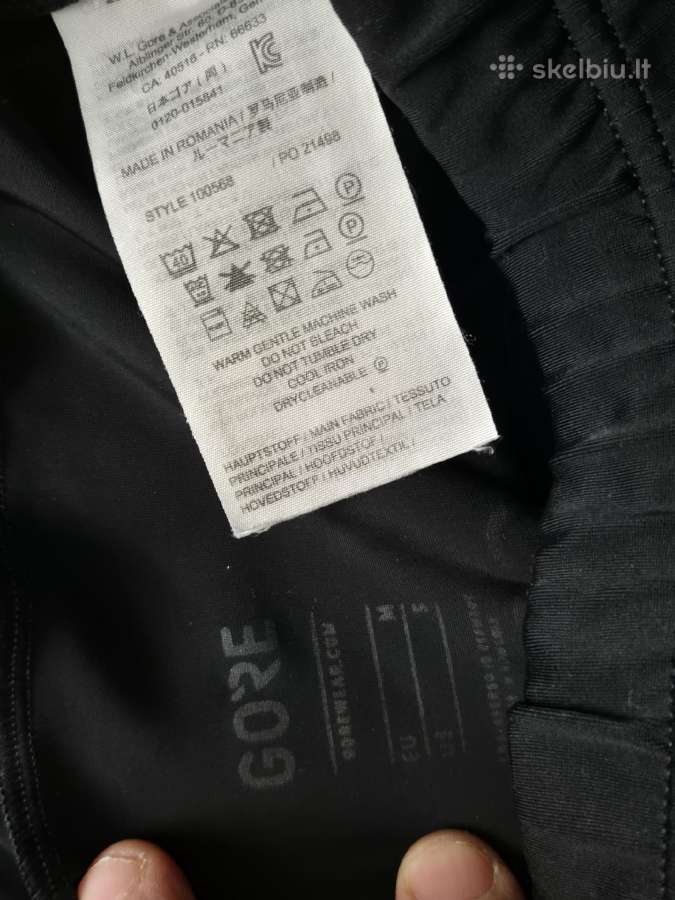 Šortai dviratininko Gorewear - C3 Short Tights+ - nuotraukos Nr. 6