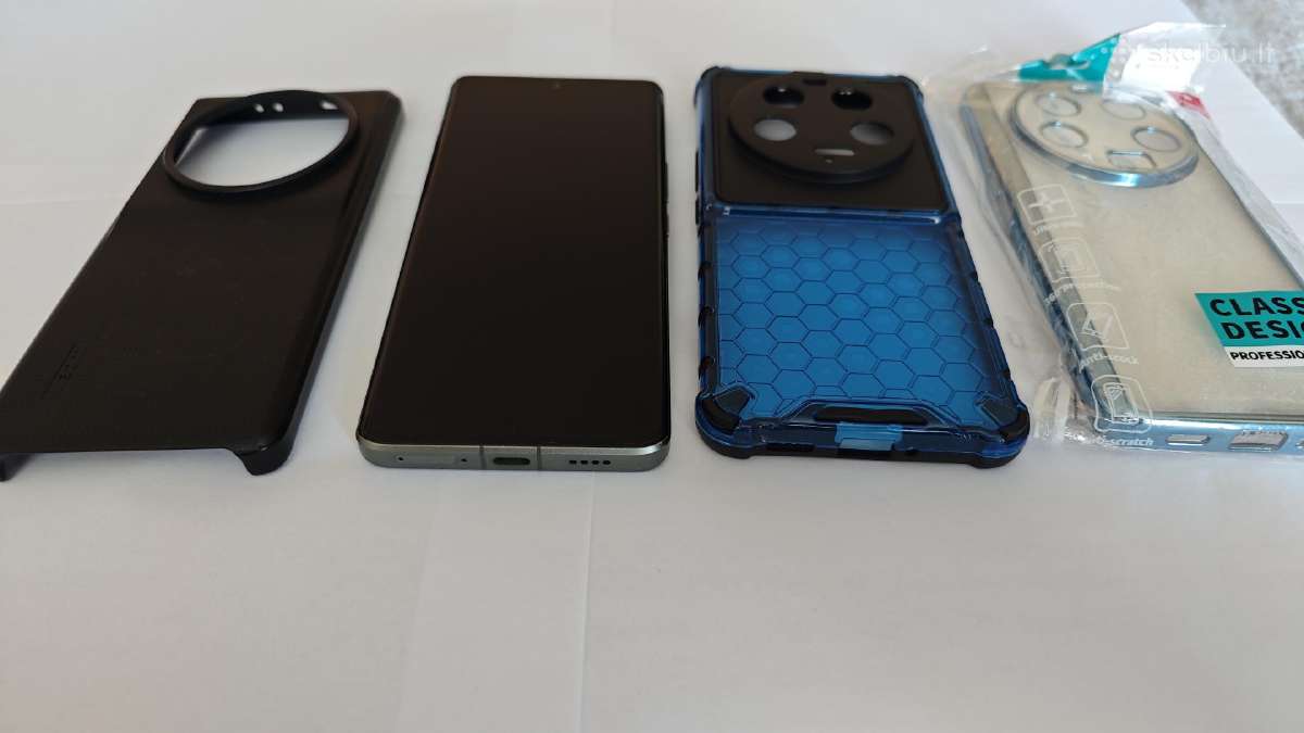 Xiaomi 13 Ultra pigiai
