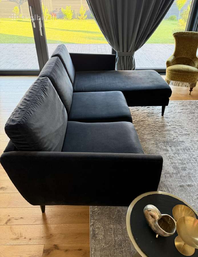 Ikea sofa Smedstorp - nuotraukos Nr. 2