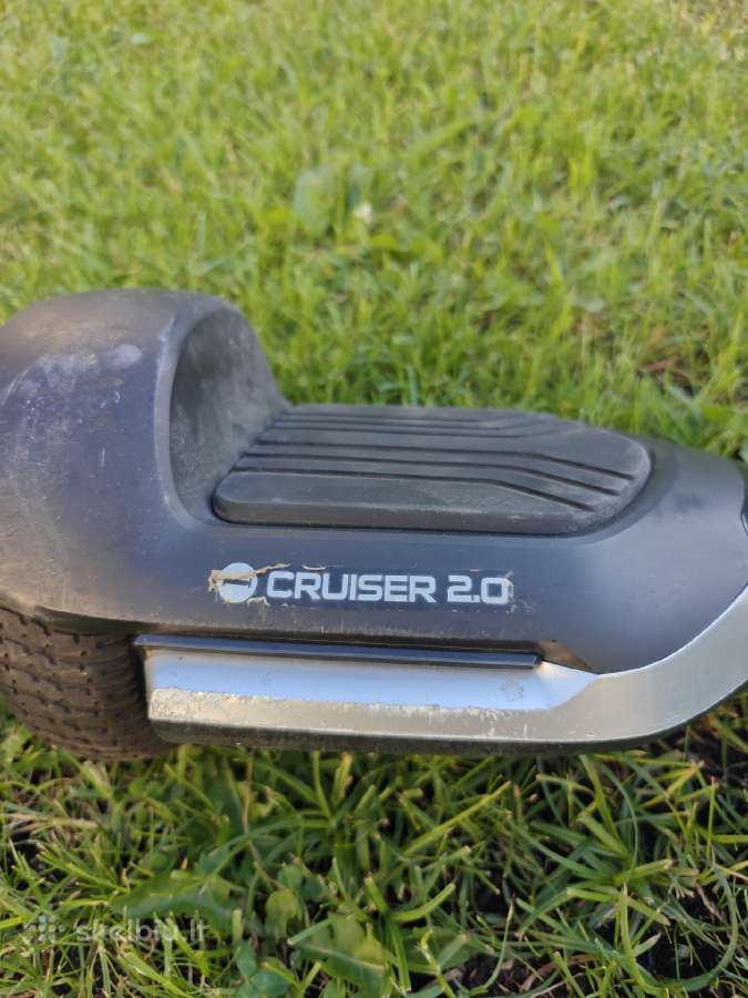 Riedis cruiser 2.0 - nuotraukos Nr. 2