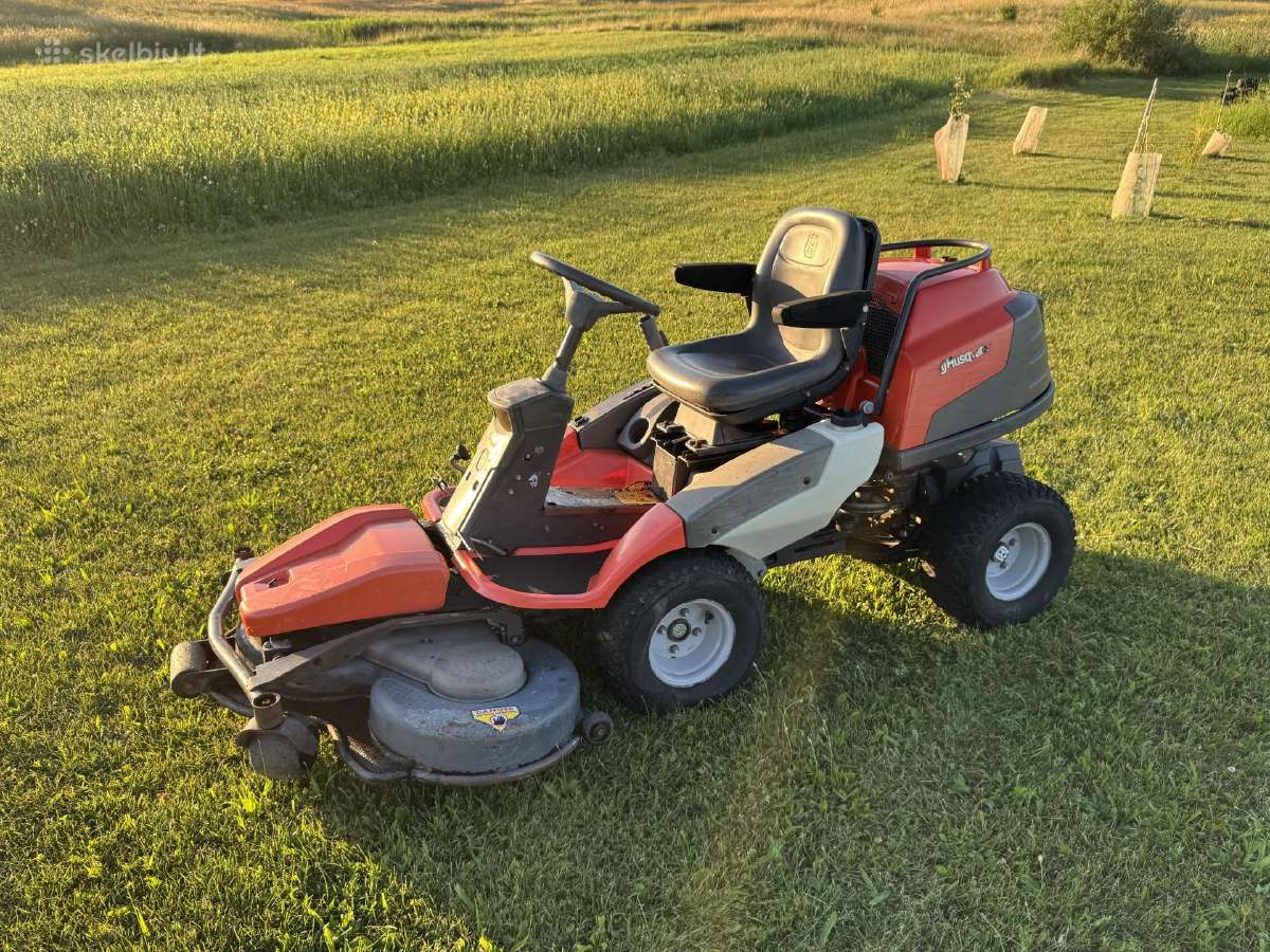 Husqvarna Pf21 Awd