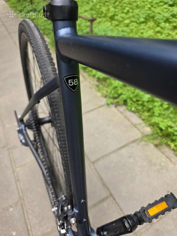 Specialized Diverge E5 gravel dviratis