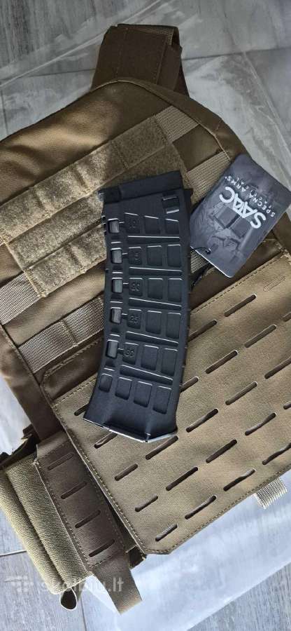 Taktikinė liemenė airsoftui