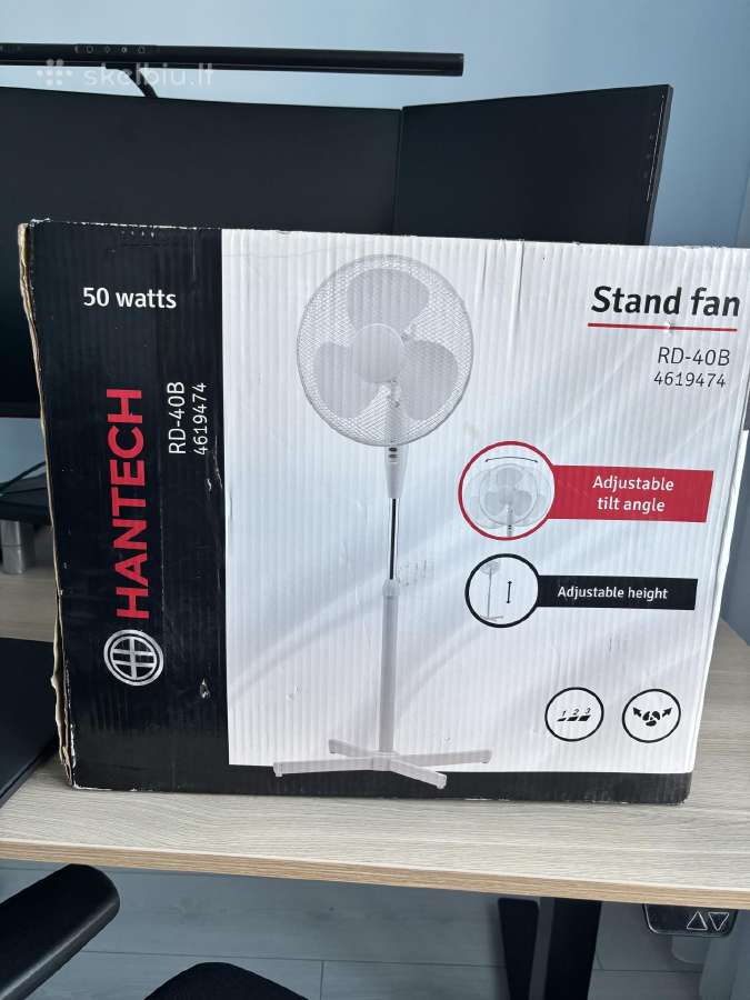 Ventiliatoriai Hantech 50w