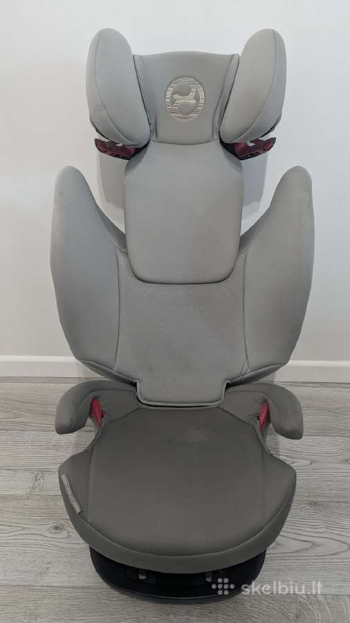 Cybex Pallas S-fix autokėdutė (9–36 kg) su Isofix - nuotraukos Nr. 2
