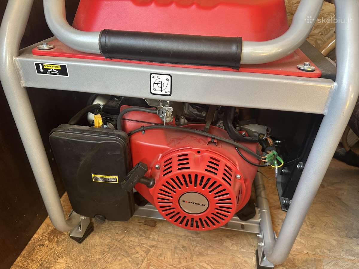 Generatorius 8,3kw