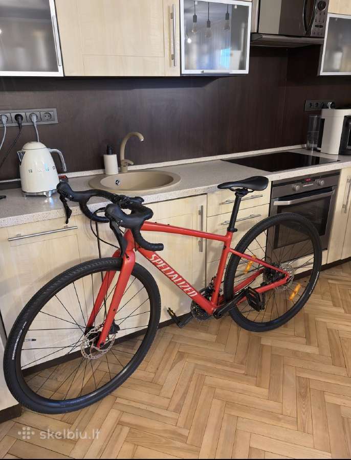 Specialized Diverge Elite 5 Gravel Dviratis