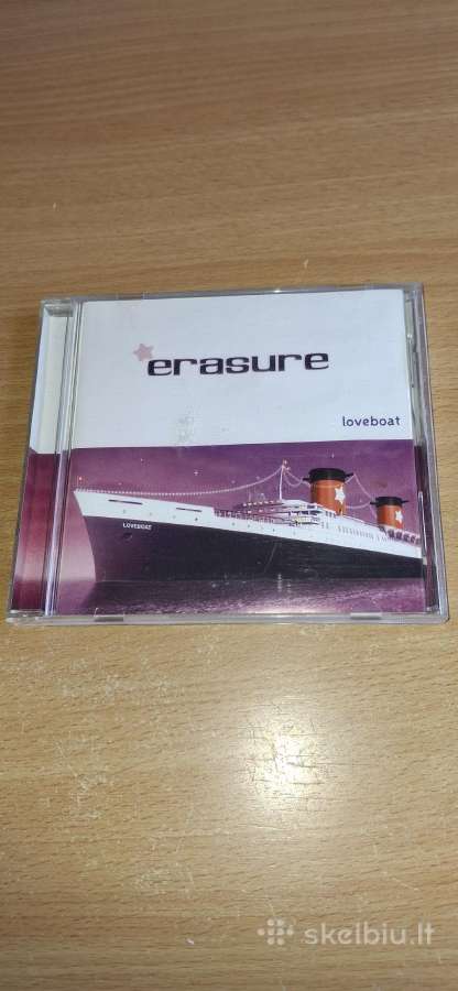 Erasure "Loveboat"