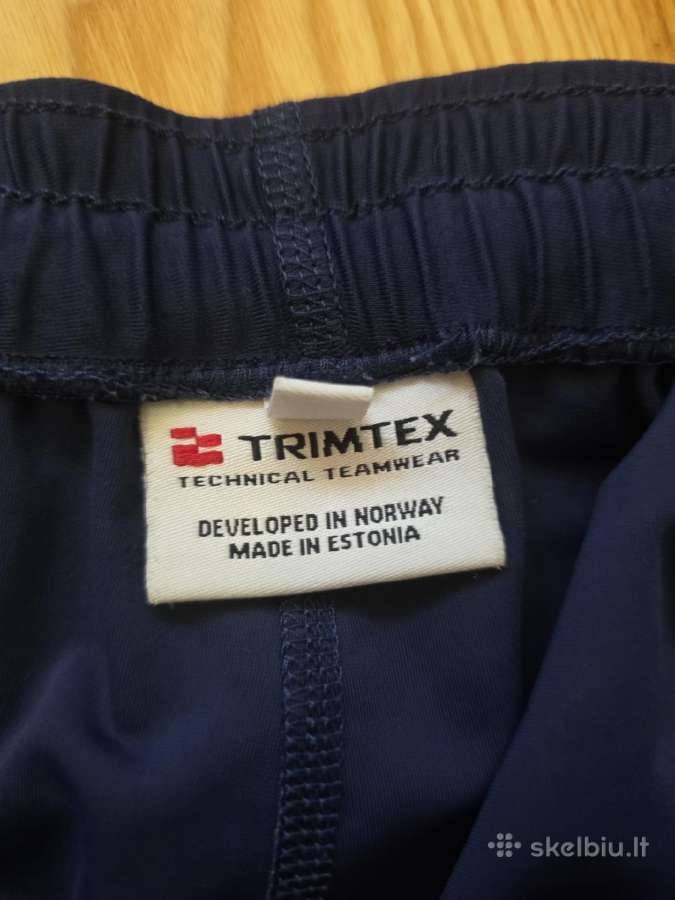 Trimtex sportinės kelnės, XXL - nuotraukos Nr. 3