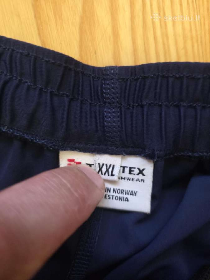 Trimtex sportinės kelnės, XXL - nuotraukos Nr. 4