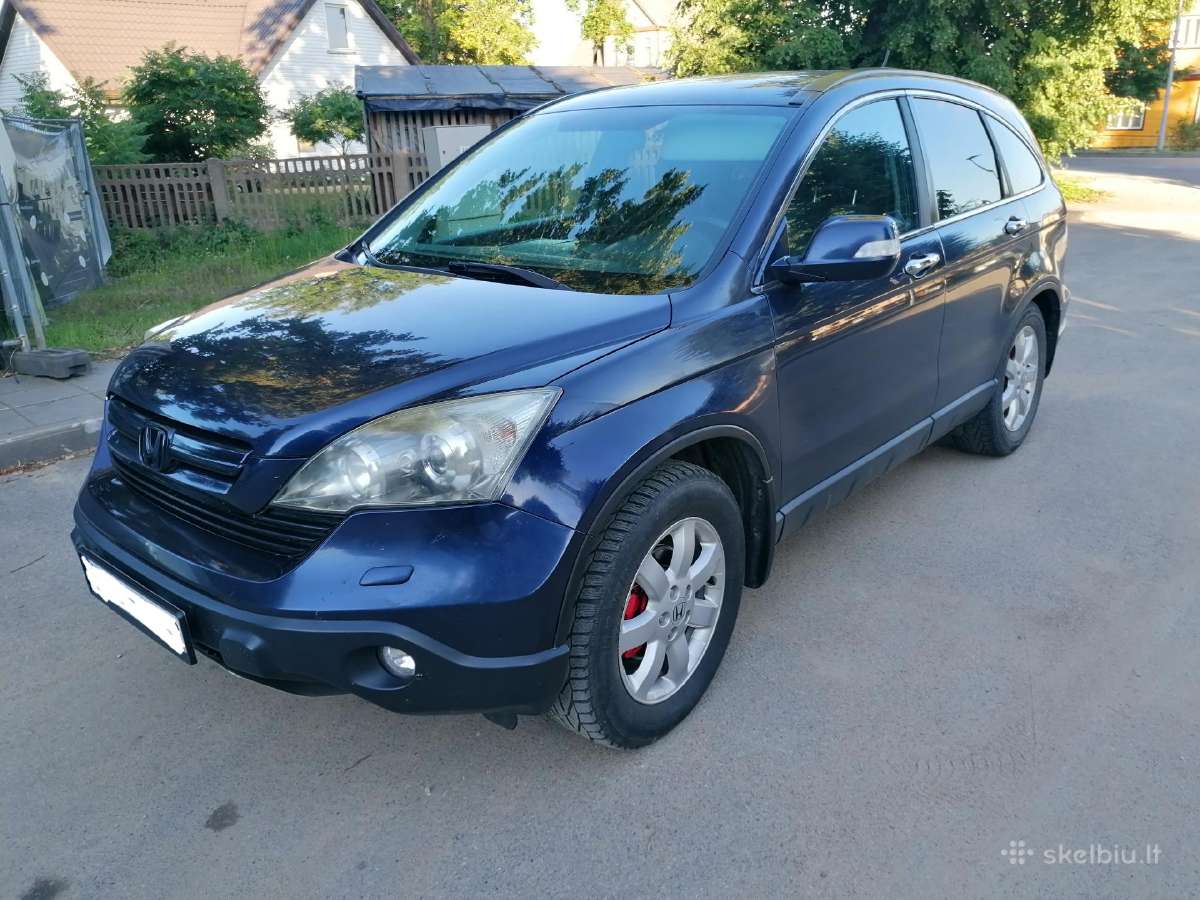 Parduodu Honda Crv
