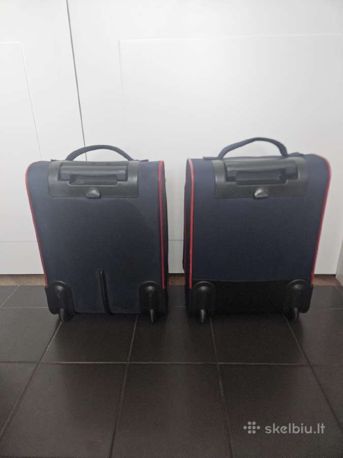 Vaikiški Travelit lagaminai - nuotraukos Nr. 4