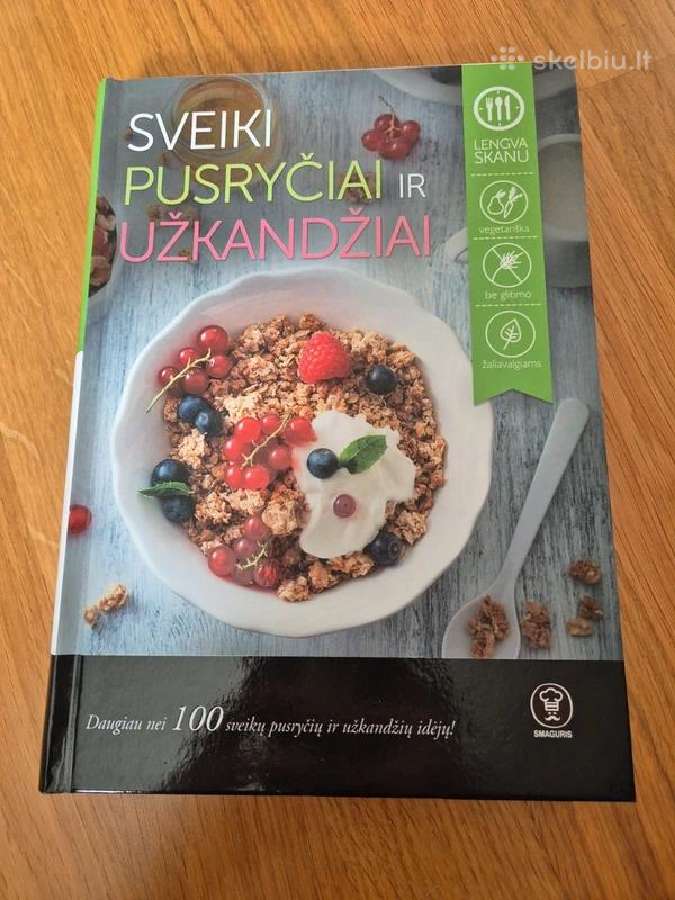 Sveiki Pusryčiai Ir Užkandžiai
