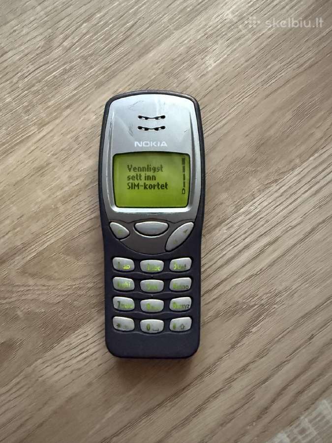 Seni mobilūs telefonai - nuotraukos Nr. 3