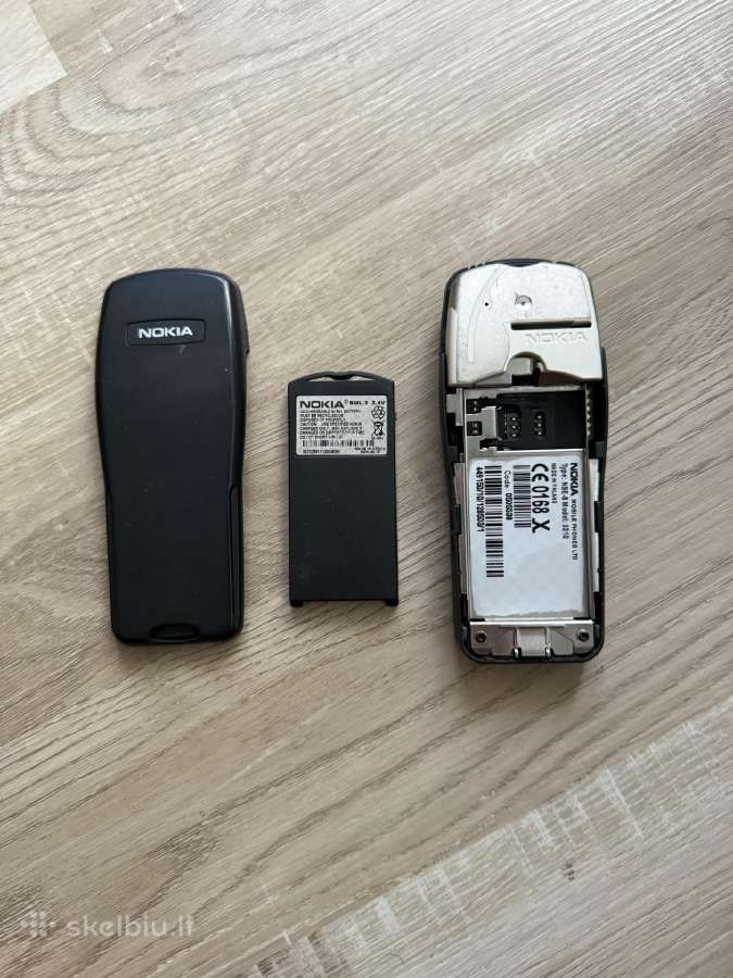 Seni mobilūs telefonai - nuotraukos Nr. 5