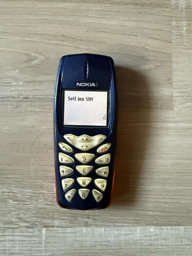 Seni mobilūs telefonai - nuotraukos Nr. 8