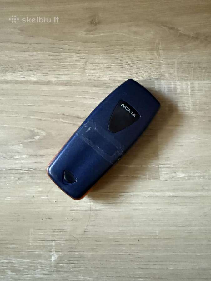 Seni mobilūs telefonai - nuotraukos Nr. 9