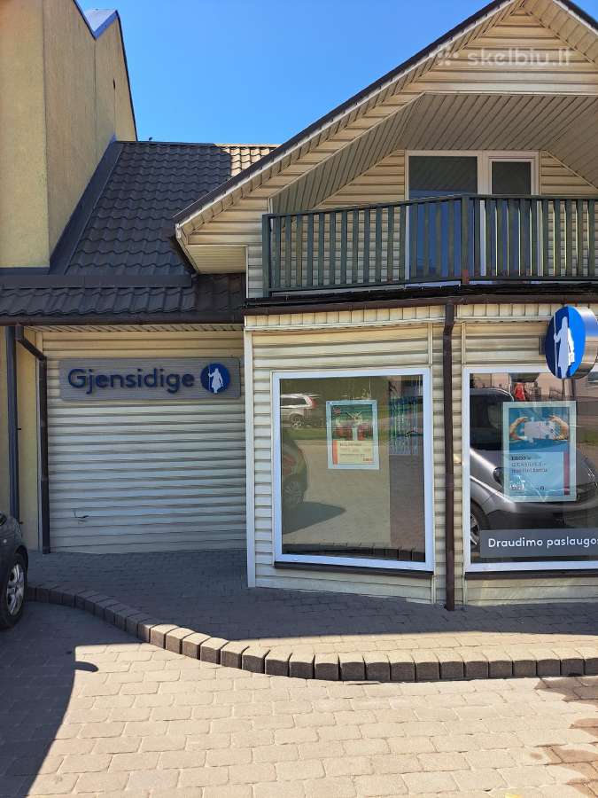 Nuomojamos patalpos Raseiniuose
