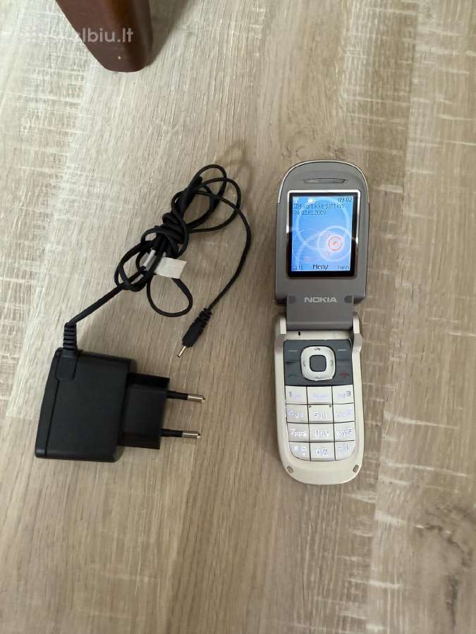 Seni mobilūs telefonai - nuotraukos Nr. 10