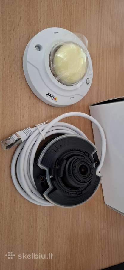 Vaizdo kamera Axis M3005-v - nuotraukos Nr. 2