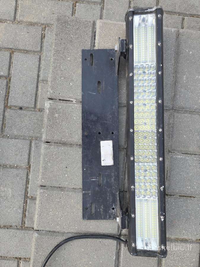 LED baras automobiliui
