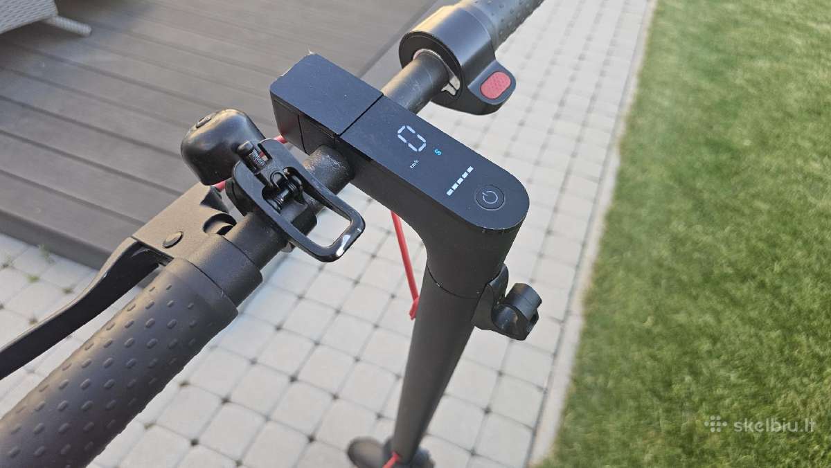 Xiaomi M365 Pro tvarkingas paspirtukas