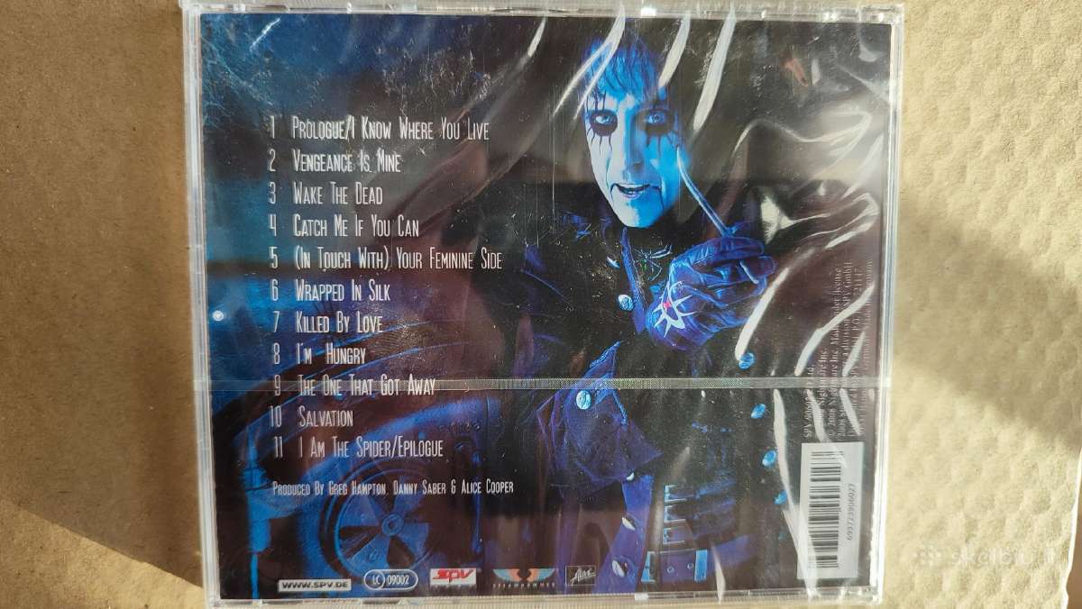 Alice Cooper - nuotraukos Nr. 2