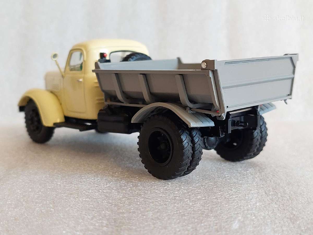 Zis - Mmz - 585 - nuotraukos Nr. 3