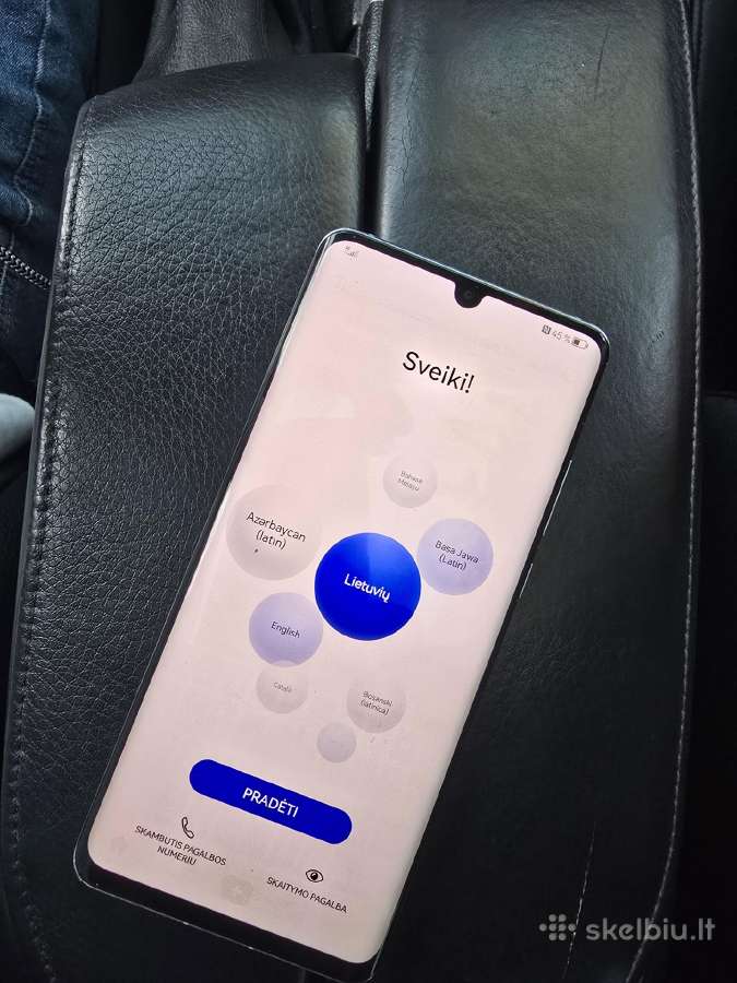 Huawei P30pro