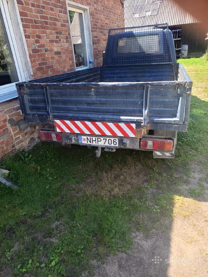 Transporter t4