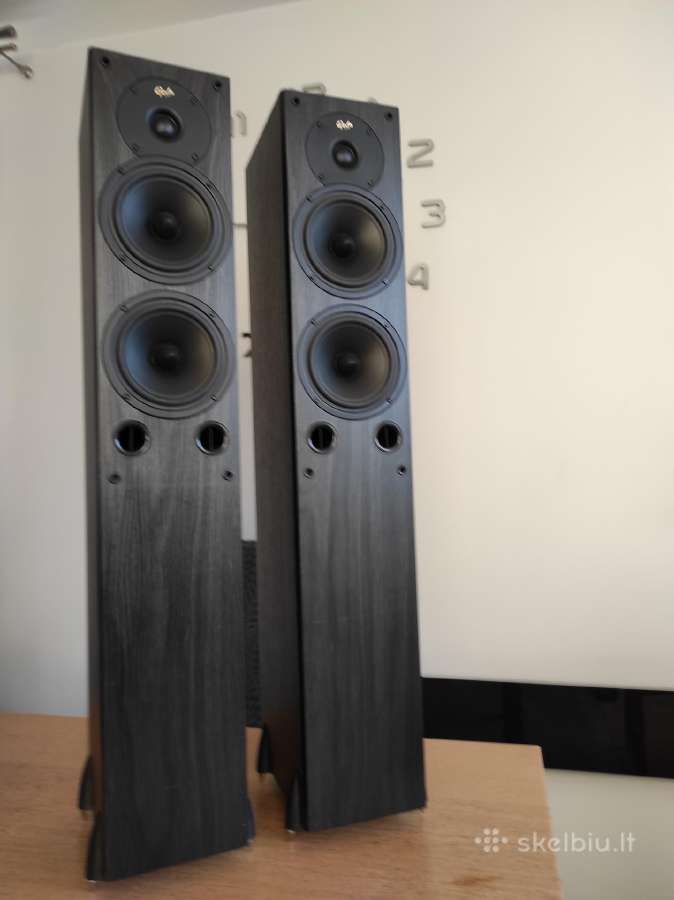 Kolonėlės Gale 30series 3040