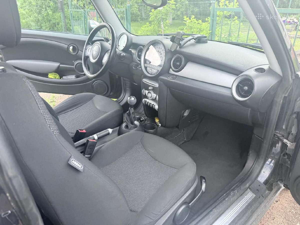 Mini cooper 2007m. - nuotraukos Nr. 5