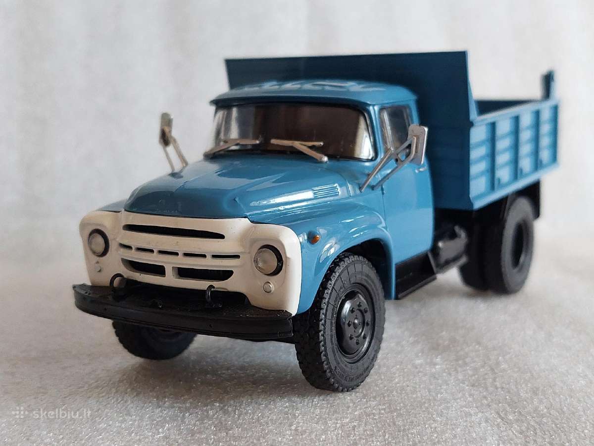 Zil - Mmz - 4502